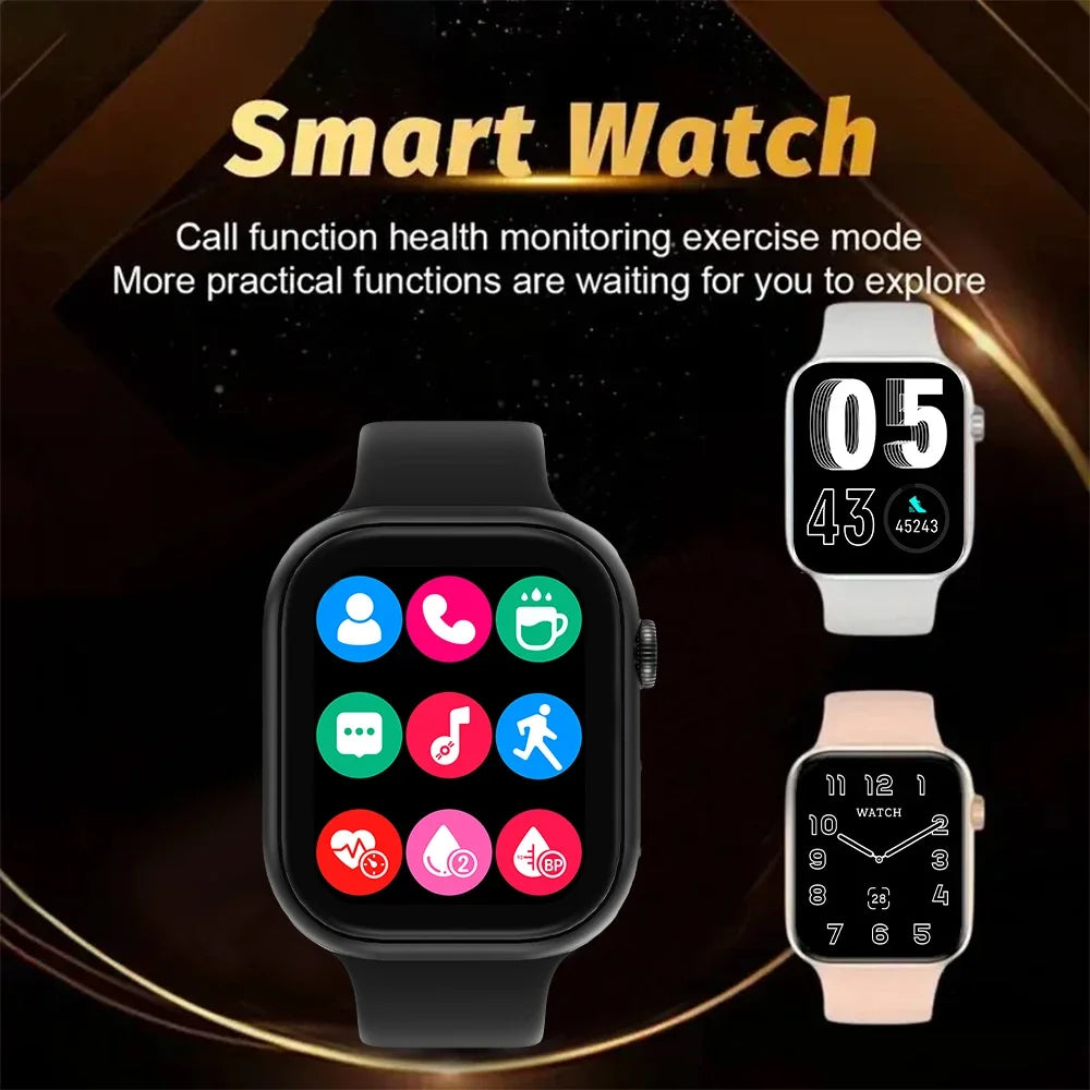 Reloj Inteligente - Ultra Pro SmartWatch