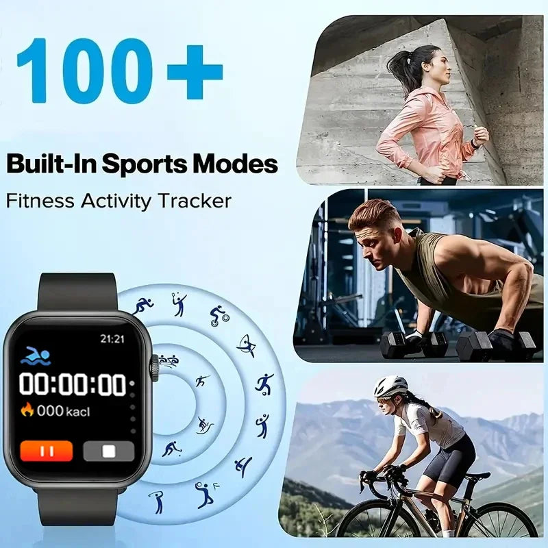 Reloj Inteligente - Ultra Pro SmartWatch