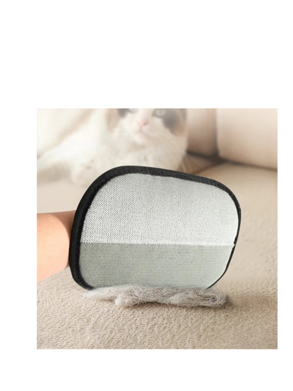 FurGone™ – El guante que elimina el pelo de tu mascota de ropa, sofás y alfombras 🐾