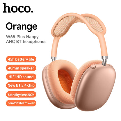 AirVibe Max – Audífonos inalámbricos premium con cancelación de ruido