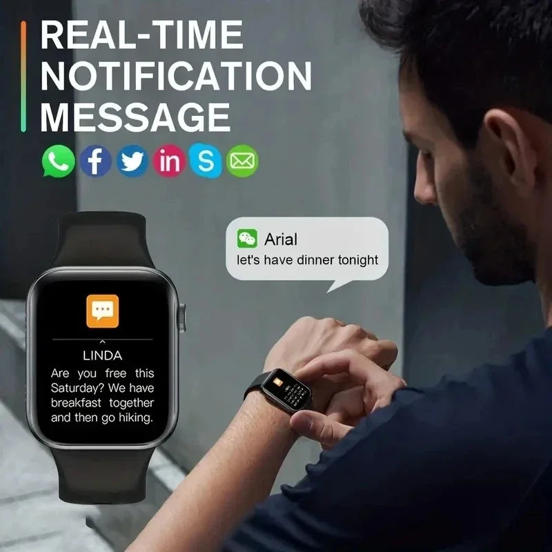 Reloj Inteligente - Ultra Pro SmartWatch