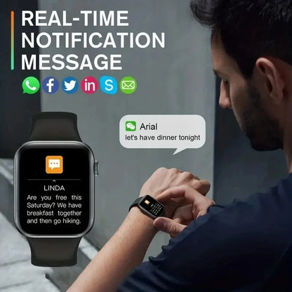 Reloj Inteligente - Ultra Pro SmartWatch